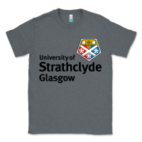 Charcoal Heather Strathclyde Gift Classic Tee - artisFamous