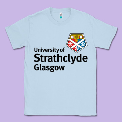 Strathclyde Gift Classic Tee Designed By Artisfamous