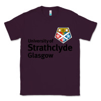 Plum Strathclyde Gift Classic Tee - artisFamous
