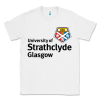 White Strathclyde Gift Classic Tee - artisFamous