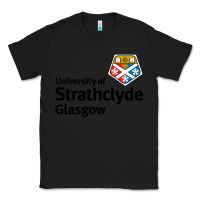 Black Strathclyde Gift Classic Tee - artisFamous