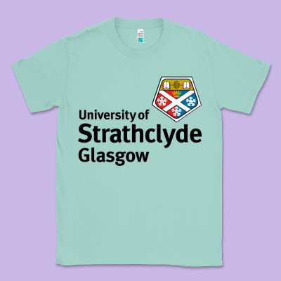 Strathclyde Gift Classic Tee Designed By Artisfamous