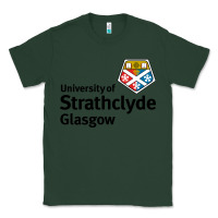 Sports Green Strathclyde Gift Classic Tee - artisFamous