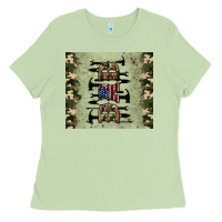 Matcha repair tools dad tumbler Ladies Tee - Artiststas