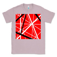 Lilac halen Classic Tee - artisFamous