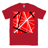 Red halen Classic Tee - artisFamous