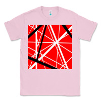 Bubblegum Pink halen Classic Tee - artisFamous