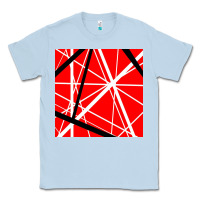 Dusty Blue halen Classic Tee - artisFamous