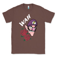 Chestnut waluigi voice ( wah ) Classic Tee - artisFamous