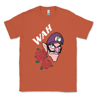 Copper waluigi voice ( wah ) Classic Tee - artisFamous