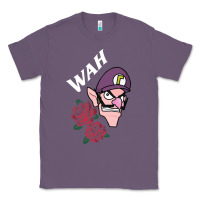 Lavender waluigi voice ( wah ) Classic Tee - artisFamous