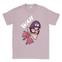 Lilac waluigi voice ( wah ) Classic Tee - artisFamous