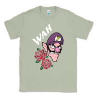 Matcha waluigi voice ( wah ) Classic Tee - artisFamous