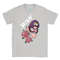 Moon Dust waluigi voice ( wah ) Classic Tee - artisFamous