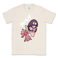 Natural waluigi voice ( wah ) Classic Tee - artisFamous