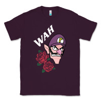 Plum waluigi voice ( wah ) Classic Tee - artisFamous