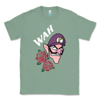 Sage waluigi voice ( wah ) Classic Tee - artisFamous