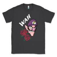 Smoke waluigi voice ( wah ) Classic Tee - artisFamous