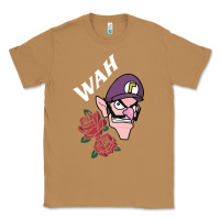Toasted Coconut waluigi voice ( wah ) Classic Tee - artisFamous