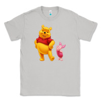 Moon Dust Winnie the Pooh Piglet Classic Tee - artisFamous