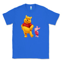 True Royal Winnie the Pooh Piglet Classic Tee - artisFamous