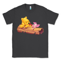 Smoke Winnie the Pooh Piglet Classic Tee - artisFamous