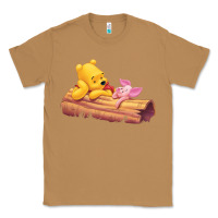 Winnie The Pooh Piglet Classic Tee | Teevron