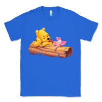 True Royal Winnie the Pooh Piglet Classic Tee - artisFamous