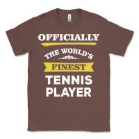 Chestnut the world's finest tennis player Classic Tee - artisFamous