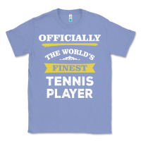 Colony Blue the world's finest tennis player Classic Tee - artisFamous