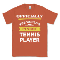 Copper the world's finest tennis player Classic Tee - artisFamous