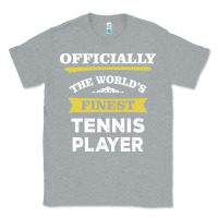 Heather Grey the world's finest tennis player Classic Tee - artisFamous
