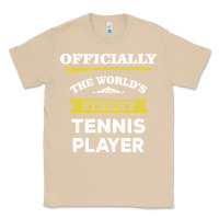 Mushroom the world's finest tennis player Classic Tee - artisFamous