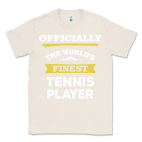 Natural the world's finest tennis player Classic Tee - artisFamous