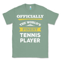Sage the world's finest tennis player Classic Tee - artisFamous