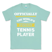 Seafoam the world's finest tennis player Classic Tee - artisFamous