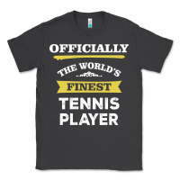 Smoke the world's finest tennis player Classic Tee - artisFamous