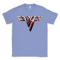 Colony Blue halen Classic Tee - artisFamous