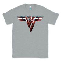 Heather Grey halen Classic Tee - artisFamous
