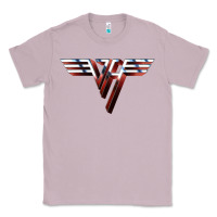 Lilac halen Classic Tee - artisFamous