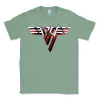 Sage halen Classic Tee - artisFamous