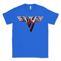 True Royal halen Classic Tee - artisFamous