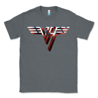 Charcoal Heather halen Classic Tee - artisFamous