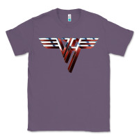 Lavender halen Classic Tee - artisFamous