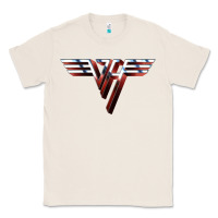 Natural halen Classic Tee - artisFamous