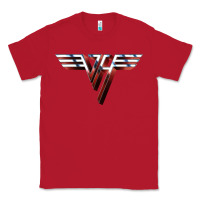 Red halen Classic Tee - artisFamous