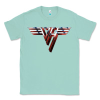 Seafoam halen Classic Tee - artisFamous