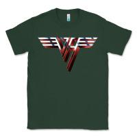 Sports Green halen Classic Tee - artisFamous