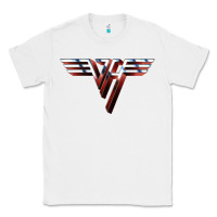 White halen Classic Tee - artisFamous