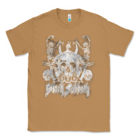 Toasted Coconut black sab.bath official vintage dancing skele Classic Tee - artisFamous